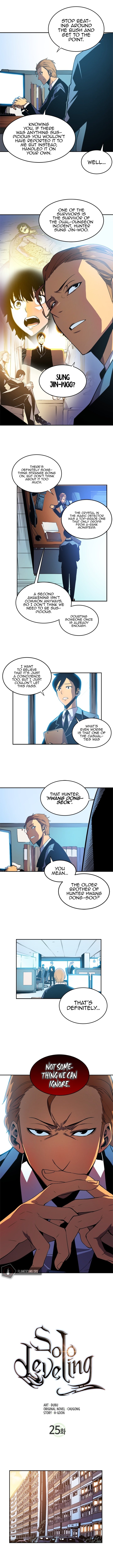 Solo Leveling, Chapter 25 image 03